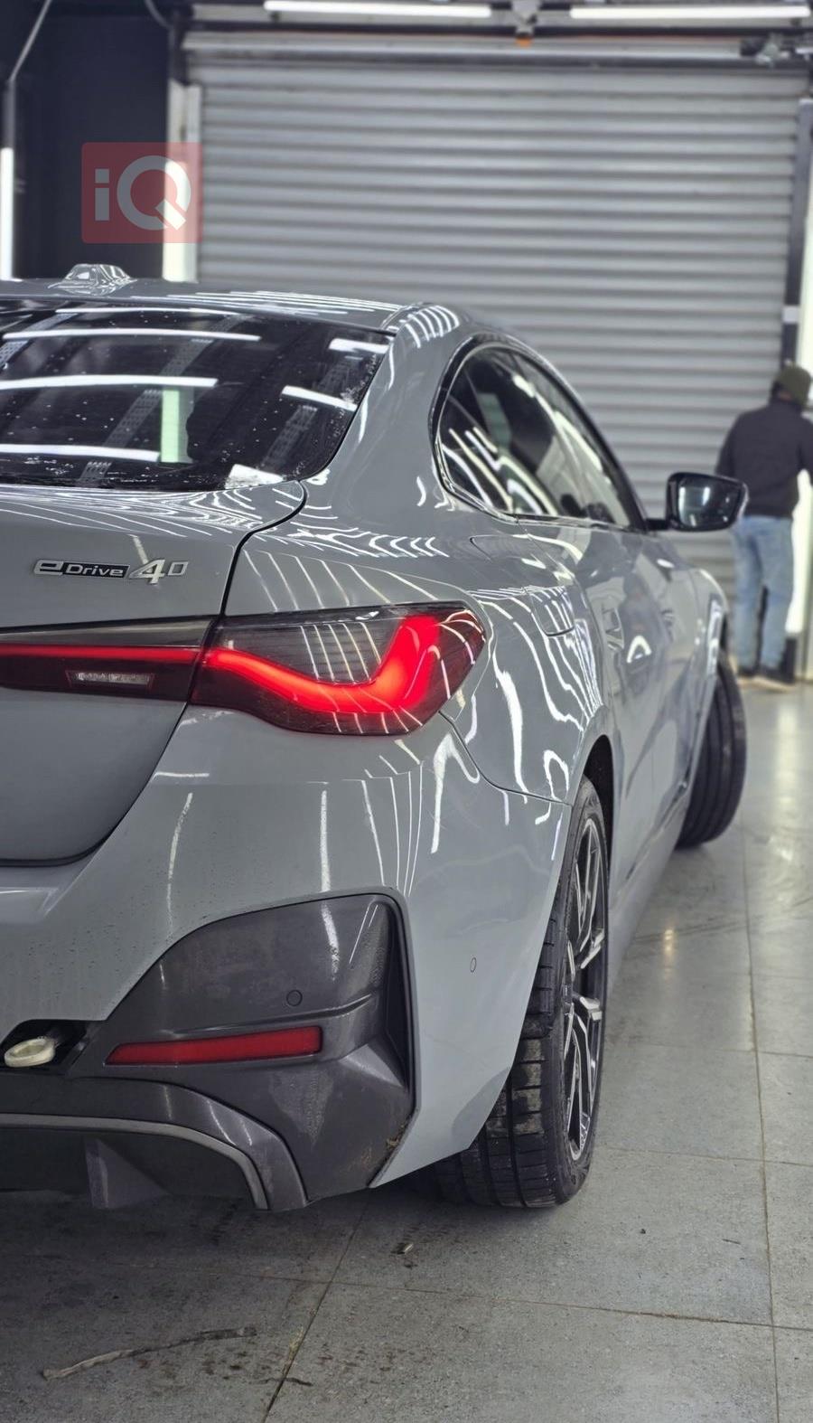 بي ام دبليو i4